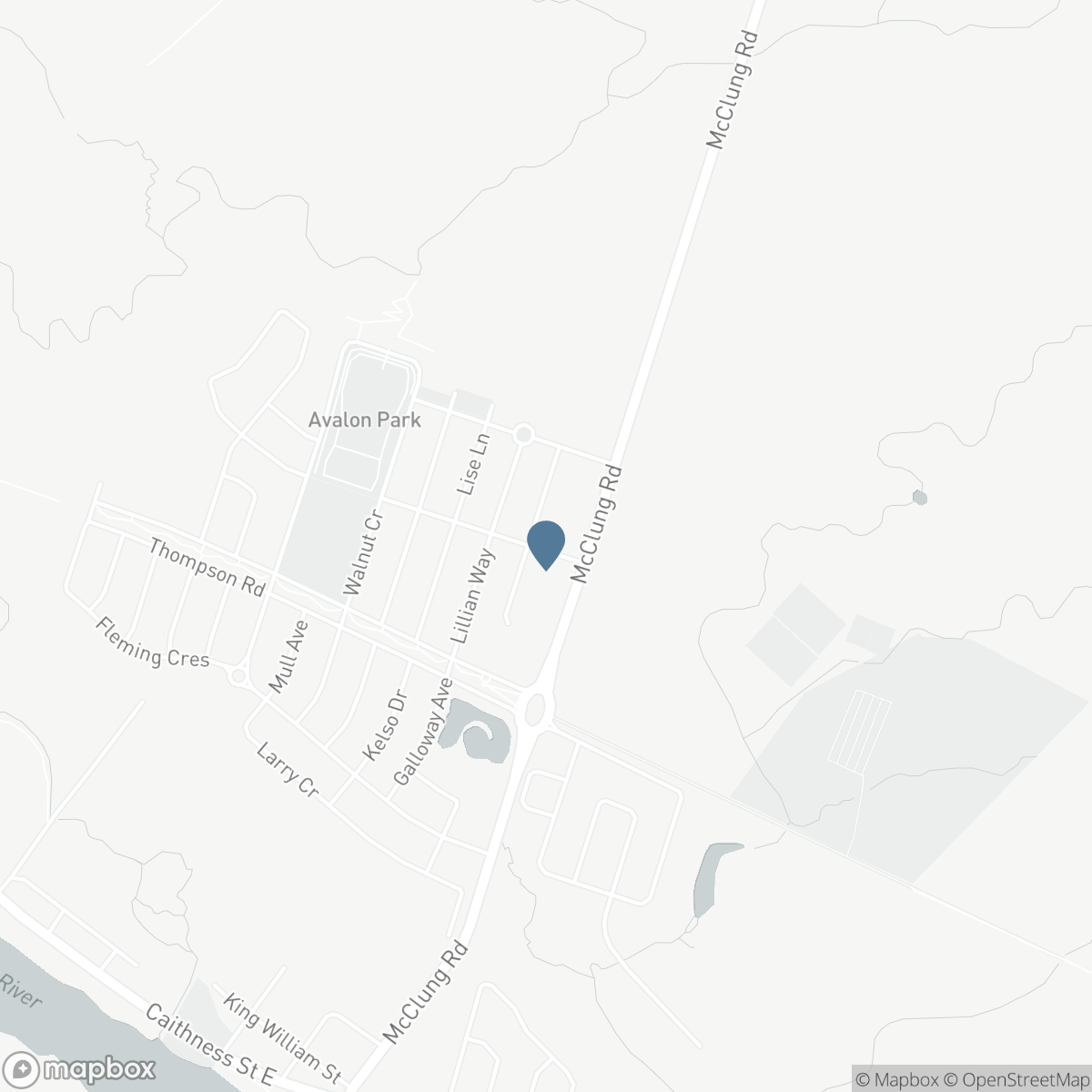 22 OAKTREE Drive, Caledonia, Ontario N3W 0E6